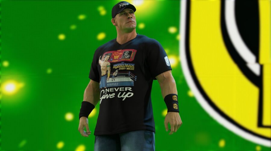 John Cena e lendas da modalidade são destaques em trailer de WWE 2K23