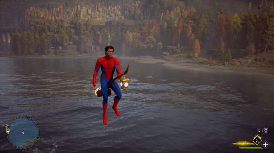 Bruxão da Vizinhança! Mod coloca Homem-Aranha em Hogwarts Legacy