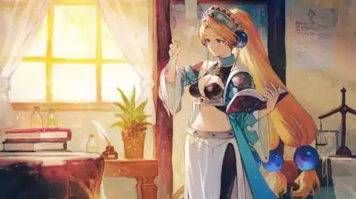 Atelier Marie Remake: The Alchemist of Salburg será lançado no ocidente