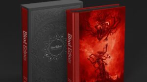 Com entrevistas e bastidores, livro de Bloodborne chega no final deste ano