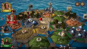 Da mesa para os consoles, CATAN: Console Edition chega em fevereiro