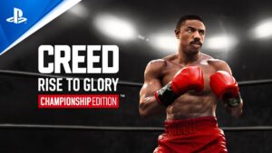 Creed: Rise to Glory – Championship Edition chega ao PS VR2 em abril