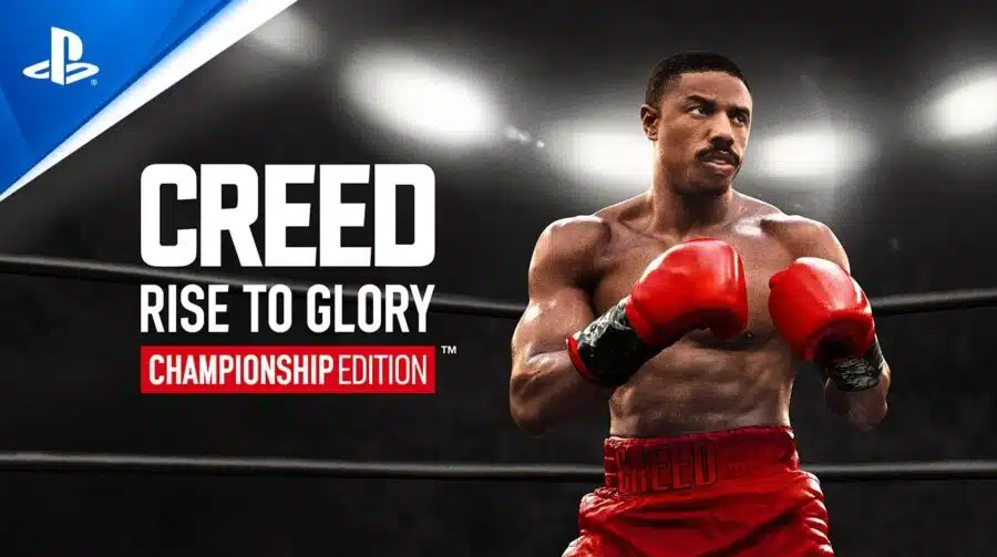 Creed: Rise to Glory - Championship Edition chega ao PS VR2 em abril