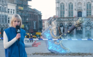 Ao vivo do PS5: martelo de Thor e astronauta aparecem na Europa