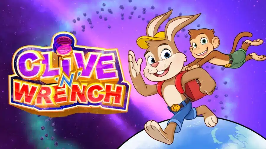 Inspirado em Spyro, Clive 'N' Wrench está disponível para PS4 e PS5