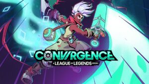 CONVERGENCE, jogo do Ekko, chegará no meio do ano