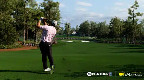 EA Sports PGA Tour: trailer detalha os 30 campos do jogo