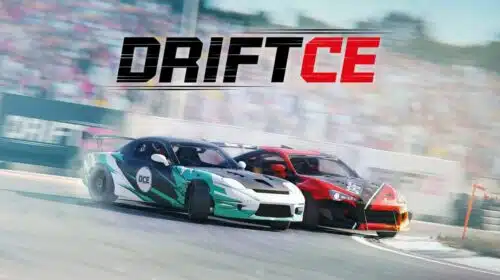 DRIFTCE, jogo de corrida em drifts, é anunciado para PS4 e PS5