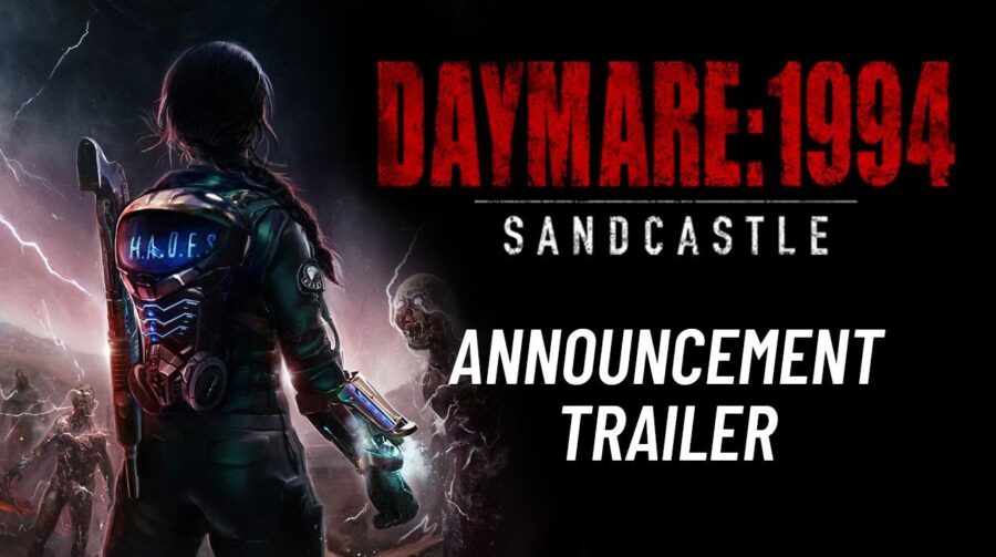 Daymare: 1994 Sandcastle chegará em maio de 2023; veja trailer