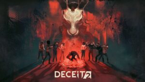 Deceit 2, jogo de terror assimétrico, chegará ao PS4 e ao PS5 em 2023