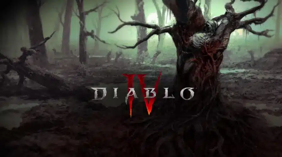 Diablo IV: beta aberto é agendado para o final de março