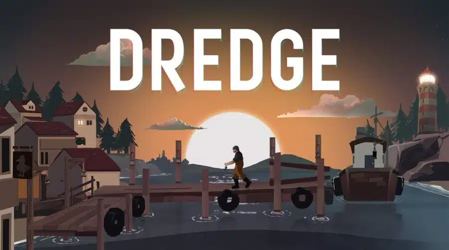 DREDGE é anunciado para o PS4 e PS5