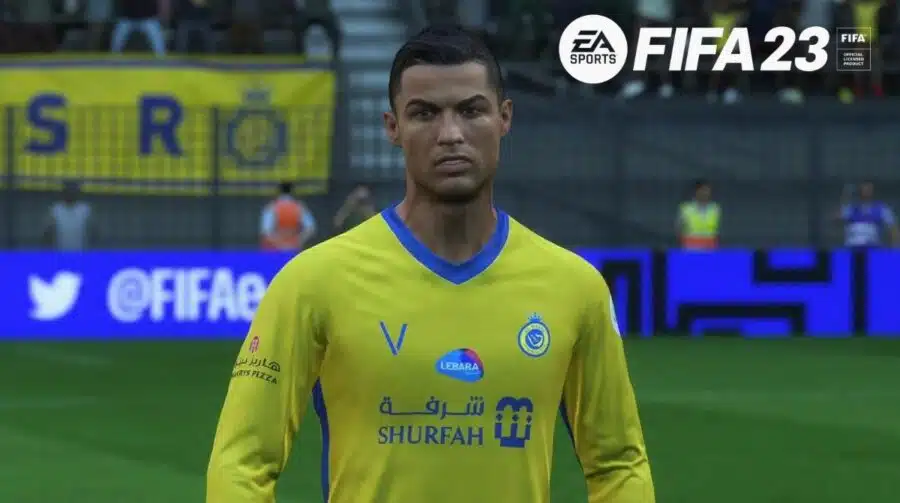 FIFA 23: carta de CR7 no Al-Nassr é adicionada ao FUT
