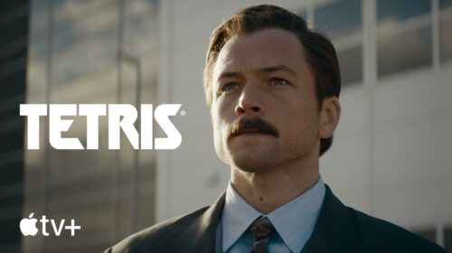 Com Taron Egerton, filme do Tetris estreia 31 de março; confira o trailer