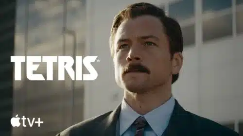 Com Taron Egerton, filme do Tetris estreia 31 de março; confira o trailer