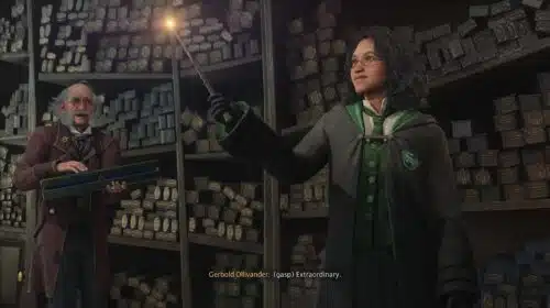 Em 24 horas, Hogwarts Legacy teve alcance de 1 bilhão no Twitter