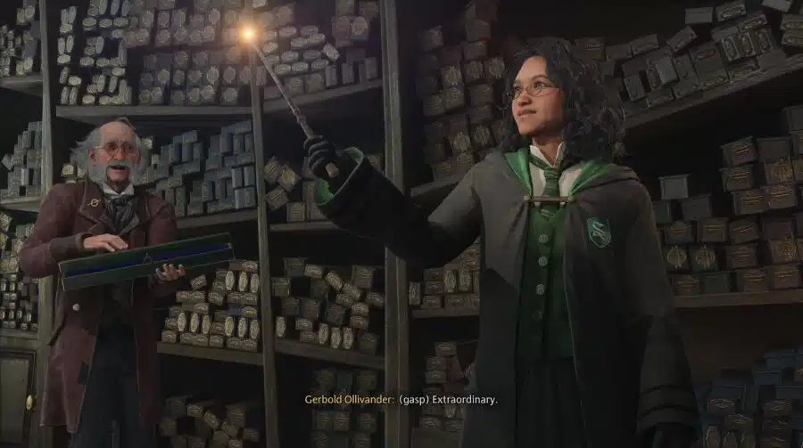 Em 24 horas, Hogwarts Legacy teve alcance de 1 bilhão no Twitter