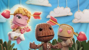 Sackboy: Uma Grande Aventura terá skins de Valentine’s Day