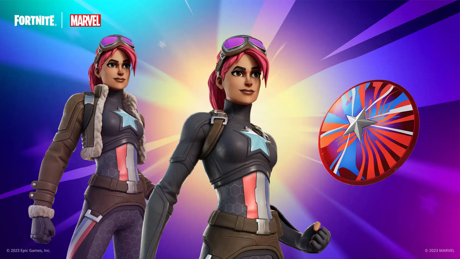 Fortnite: Epic Lança Skin Do Capitão América De Sam Wilson