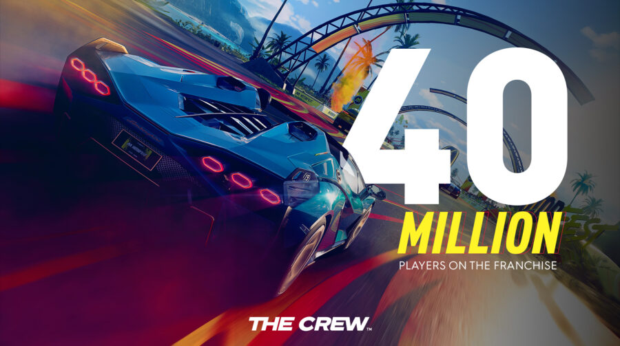 Com novo jogo a caminho, The Crew chega a 40 milhões de cópias vendidas