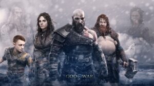 Amazon Brasil oferece desconto em God of War Ragnarok
