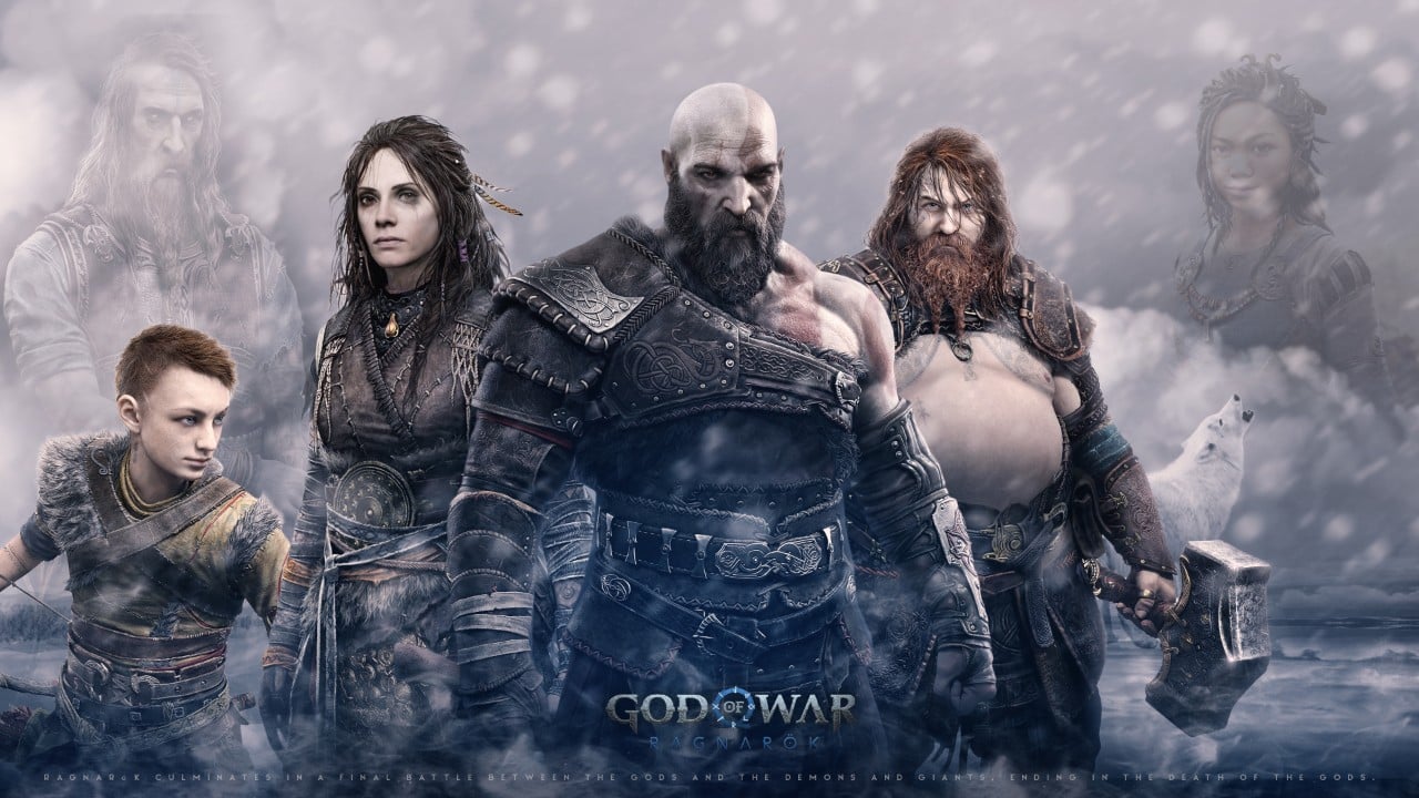Série de God of War: atores de Ragnarok querem participar