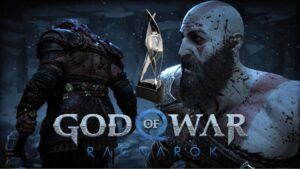 DICE Awards: God of War Ragnarok conquista 7 prêmios, mas Elden Ring leva o GOTY