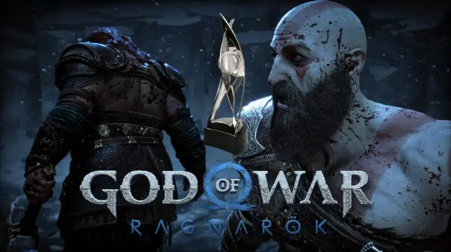 DICE Awards: God of War Ragnarok conquista 7 prêmios, mas Elden Ring leva o GOTY