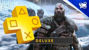 Teste agora! God of War Ragnarok tem experimentação no PS Plus Deluxe