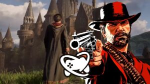 Na Europa, Hogwarts Legacy é o maior lançamento desde Red Dead Redemption 2
