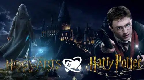 Recriação digna: compare Hogwarts Legacy com os filmes de Harry Potter