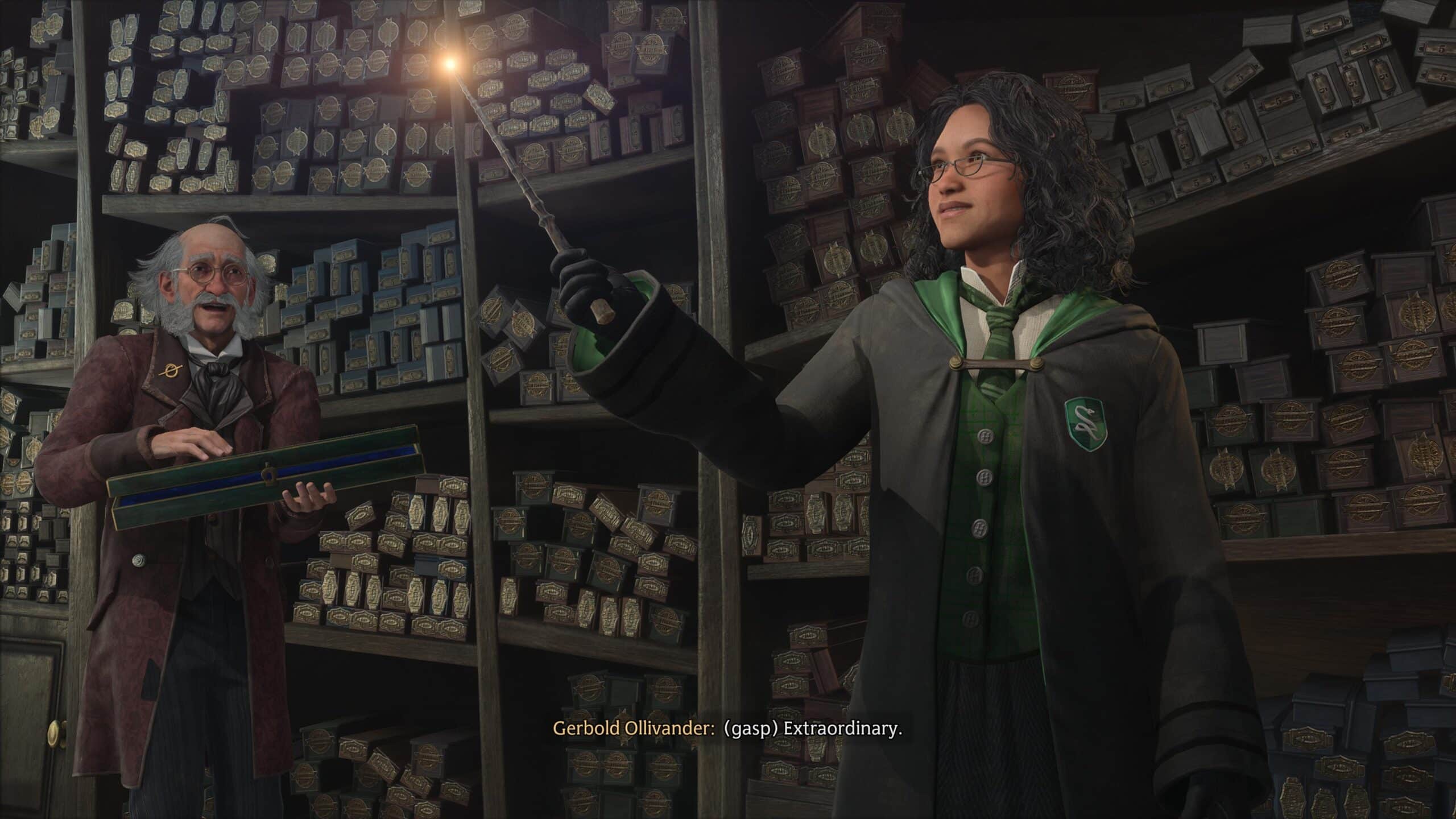 Feitiços em Hogwarts Legacy: conheça todos os confirmados