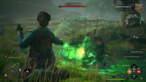 Imperdoável! Como aprender o Avada Kedavra em Hogwarts Legacy