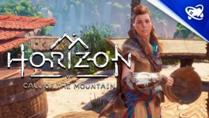 Guerrilla fala das dificuldades de fazer Horizon Call of the Mountain