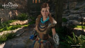Guerrilla garante que não está tentando substituir atriz de Aloy, de Horizon, por IA
