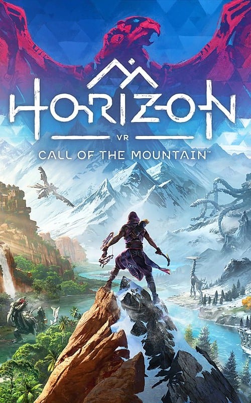 Horizon Call of the Mountain - Launch Trailer