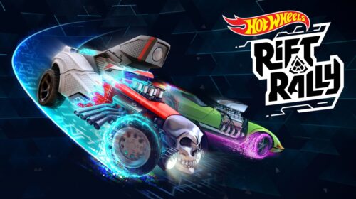 Hot Wheels: Rift Rally, jogo de realidade mista, chega em março ao PS4 e PS5