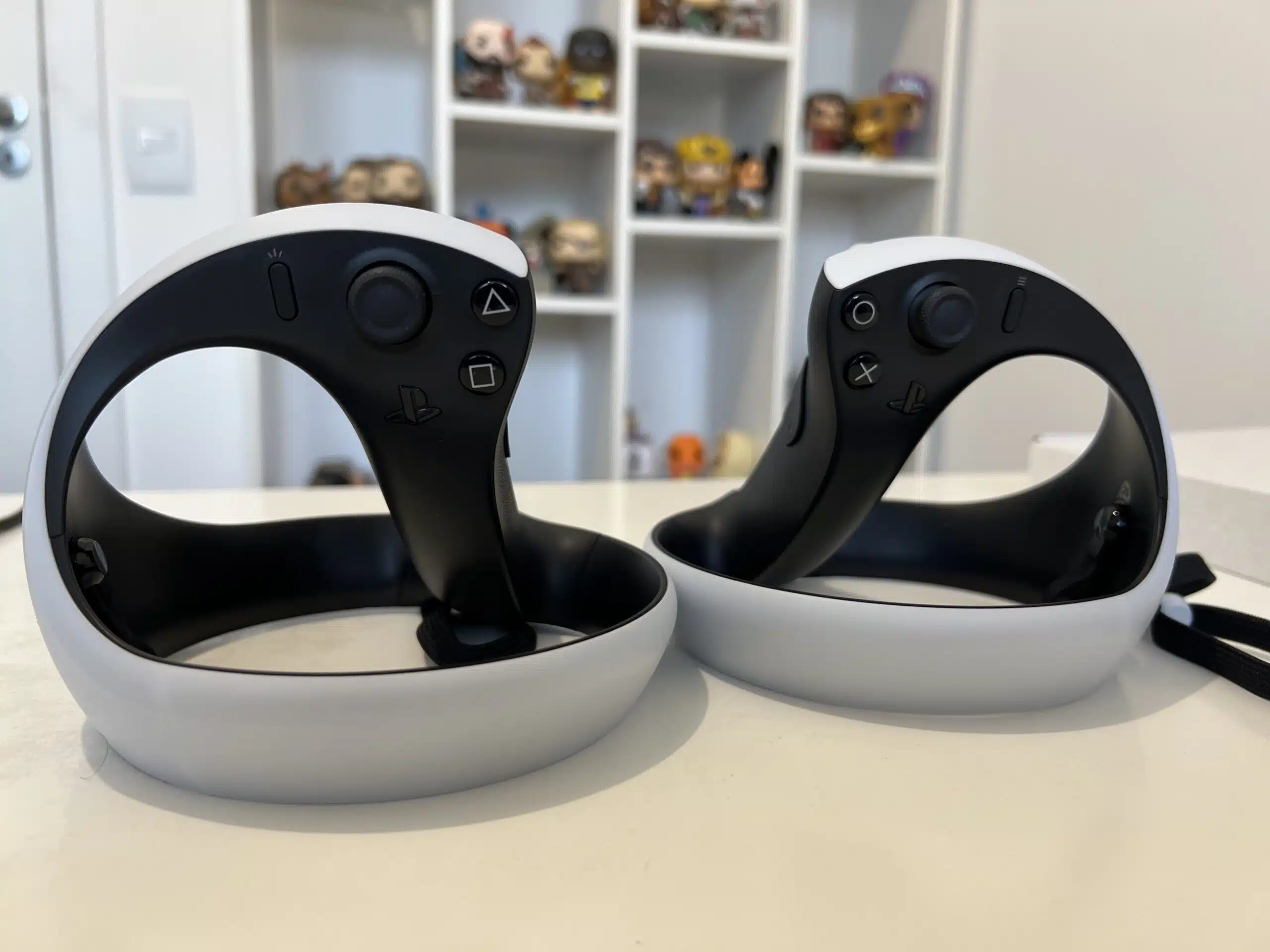 Controles Sense PlayStation VR2