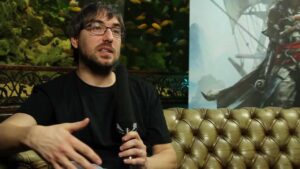 Diretor de Assassin’s Creed Origins e Black Flag deixa Ubisoft após 17 anos