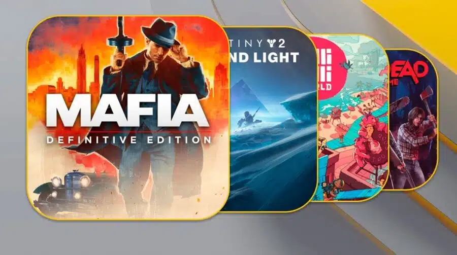 Jogos do PS Plus Essential de fevereiro já estão disponíveis; baixe aqui!