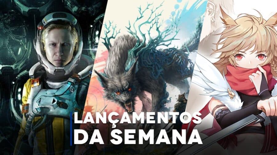 Veja os lançamentos da semana (13/02 a 17/02) para PS4 e PS5