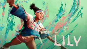 Apelona? Conheça Lily, a nova lutadora de Street Fighter 6