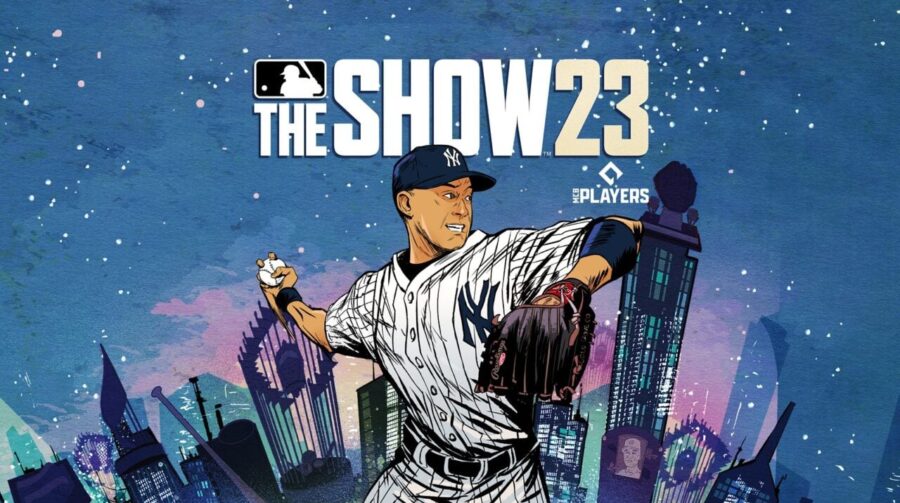 Lenda dos Yankees, Derek Jeter é a capa de MLB The Show 23 Collector's Edition