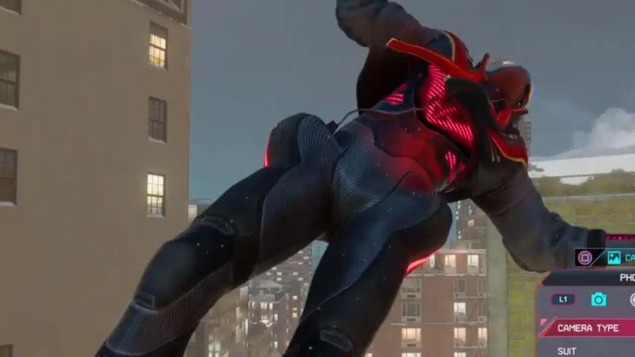 Marvel's Spider-Man Miles Morales bug