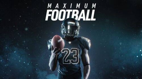 Concorrente de Madden NFL, Maximum Football é anunciado para PS4 e PS5