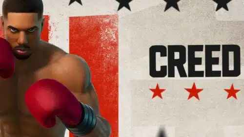 É ele! Em crossover com Creed, Fortnite receberá skin de Michael B. Jordan