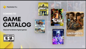 [Oficial] Sony divulga PS Plus Extra e Deluxe de Março de 2023