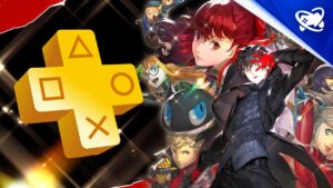 PS Plus Deluxe: Persona 5 Royal chega ao catálogo de testes