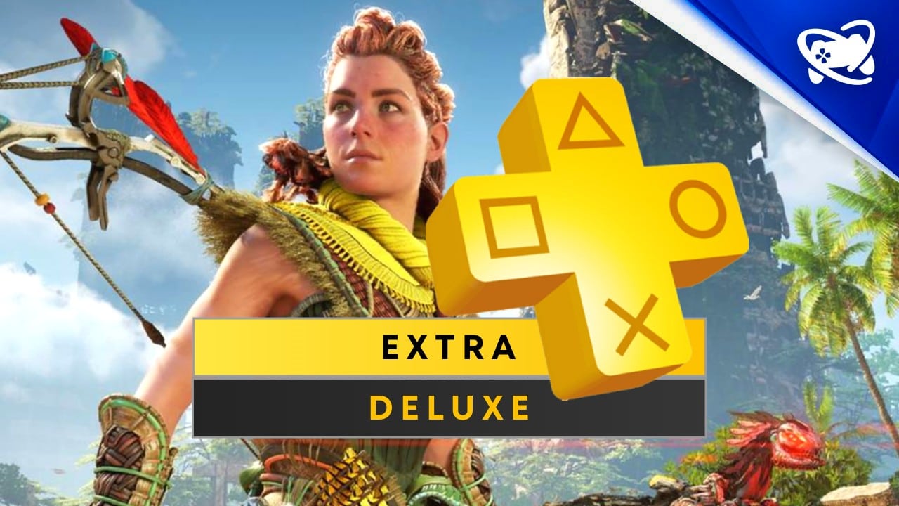 Jogos do PS Plus Extra e Deluxe de fevereiro aparecem na internet [rumor]