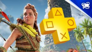 Horizon Forbidden West e mais 11 jogos deixam o PS Plus Extra e Deluxe em setembro